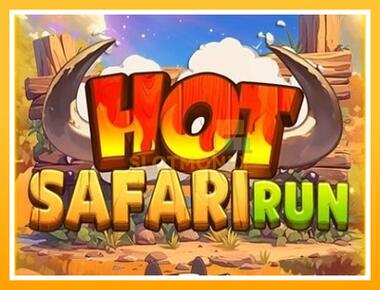 Máquina de jogos Hot Safari Run - jogar por dinheiro