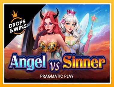 Máquina de jogos Angel vs Sinner - jogar por dinheiro