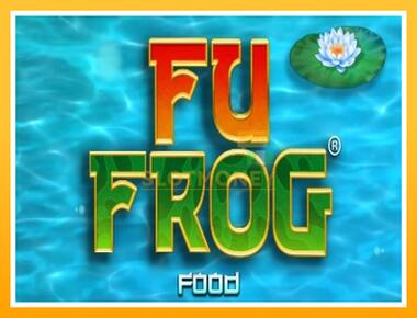 Máquina de jogos Fu Frog Food - jogar por dinheiro