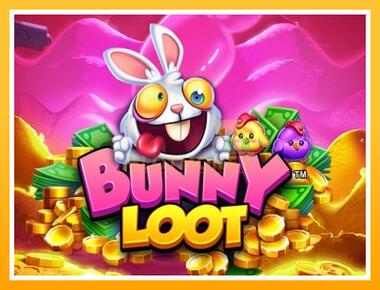 Máquina de jogos Bunny Loot - jogar por dinheiro