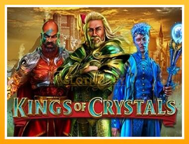 Máquina de jogos Kings of Crystals - jogar por dinheiro