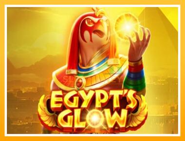 Máquina de jogos Egypts Glow - jogar por dinheiro