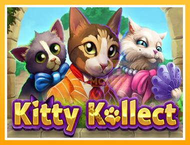 Máquina de jogos Kitty Kollect - jogar por dinheiro