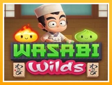 Máquina de jogos Wasabi Wilds - jogar por dinheiro