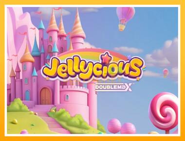 Máquina de jogos Jellycious DoubleMax - jogar por dinheiro