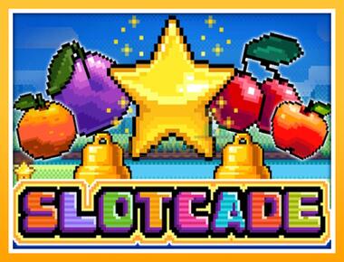 Máquina de jogos Slotcade - jogar por dinheiro