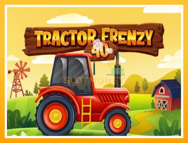 Máquina de jogos Tractor Frenzy 40 - jogar por dinheiro