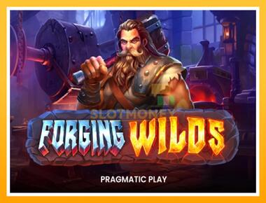 Máquina de jogos Forging Wilds - jogar por dinheiro