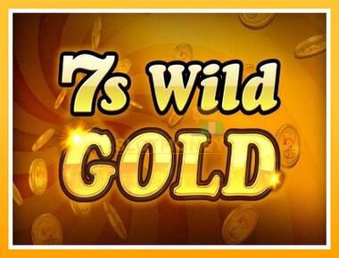 Máquina de jogos 7s Wild Gold - jogar por dinheiro