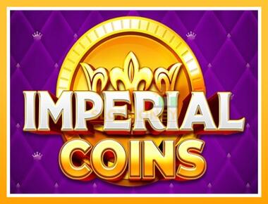 Máquina de jogos Imperial Coins - jogar por dinheiro