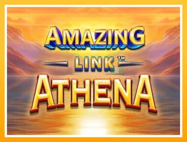 Máquina de jogos Amazing Link Athena - jogar por dinheiro