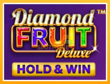 Máquina de jogos Diamond Fruit Deluxe - jogar por dinheiro