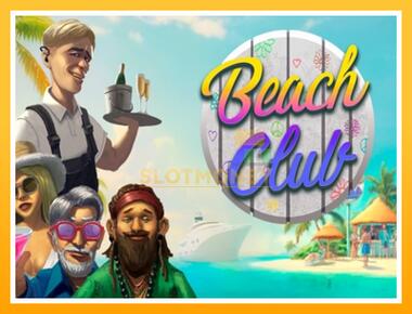 Máquina de jogos Beach Club - jogar por dinheiro