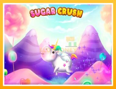 Máquina de jogos Sugar Crush - jogar por dinheiro