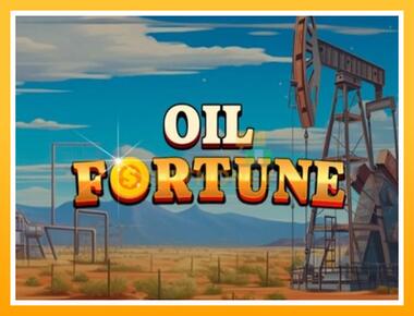 Máquina de jogos Oil Fortune - jogar por dinheiro