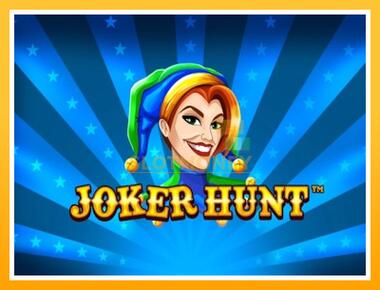 Máquina de jogos Joker Hunt - jogar por dinheiro