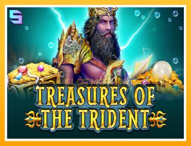 Máquina de jogos Treasures of the Trident - jogar por dinheiro