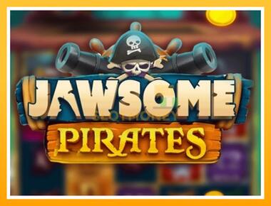 Máquina de jogos Jawsome Pirates - jogar por dinheiro