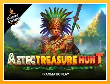 Máquina de jogos Aztec Treasure Hunt - jogar por dinheiro