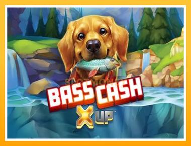 Máquina de jogos Bass Cash X UP - jogar por dinheiro