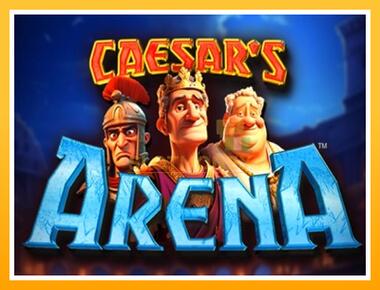 Máquina de jogos Caesars Arena - jogar por dinheiro