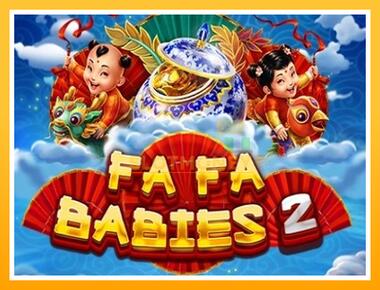 Máquina de jogos Fa Fa Babies 2 - jogar por dinheiro