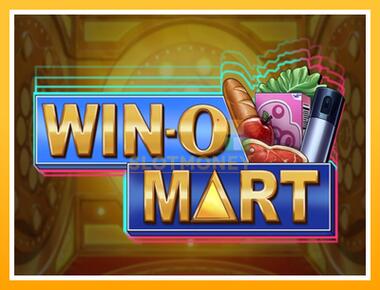 Máquina de jogos Win-O-Mart - jogar por dinheiro