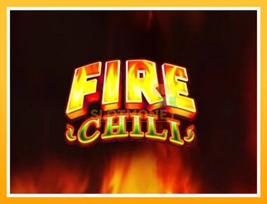 Máquina de jogos Fire Chili - jogar por dinheiro