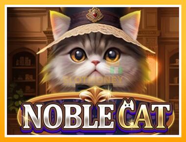 Máquina de jogos Noble Cat - jogar por dinheiro