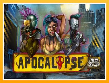 Máquina de jogos Apocalypse - jogar por dinheiro