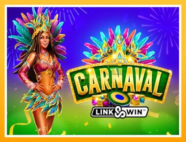 Máquina de jogos Carnaval Link&Win - jogar por dinheiro