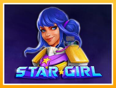 Máquina de jogos Star Girl - jogar por dinheiro