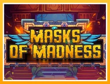 Máquina de jogos Masks of Madness - jogar por dinheiro