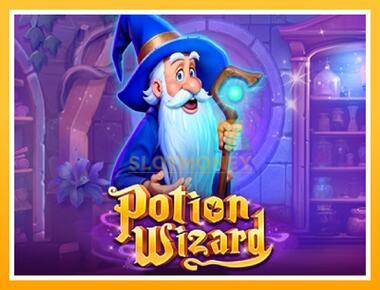 Máquina de jogos Potion Wizard - jogar por dinheiro