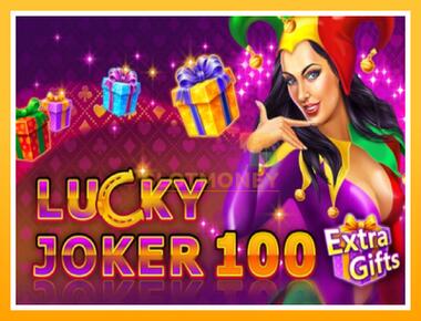 Máquina de jogos Lucky Joker 100 Extra Gifts - jogar por dinheiro