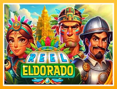 Máquina de jogos Reel Eldorado - jogar por dinheiro