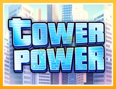 Máquina de jogos Tower Power - jogar por dinheiro