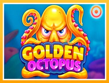 Máquina de jogos Golden Octopus - jogar por dinheiro