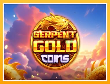 Máquina de jogos Serpent Gold Coins - jogar por dinheiro