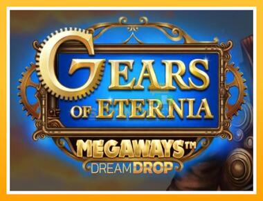 Máquina de jogos Gears of Eternia Megaways Dream Drop - jogar por dinheiro