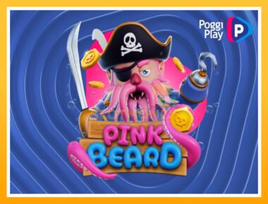 Máquina de jogos Pink Beard - jogar por dinheiro