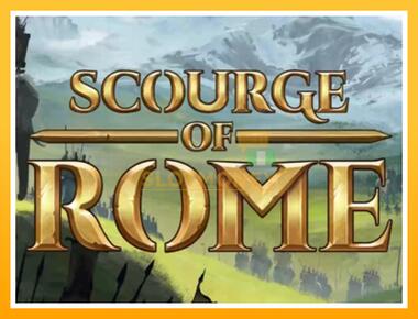 Máquina de jogos Scourge of Rome - jogar por dinheiro