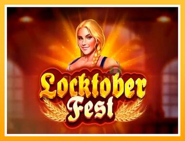 Máquina de jogos Locktoberfest - jogar por dinheiro