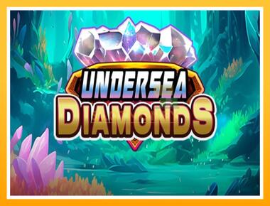 Máquina de jogos Undersea Diamonds - jogar por dinheiro