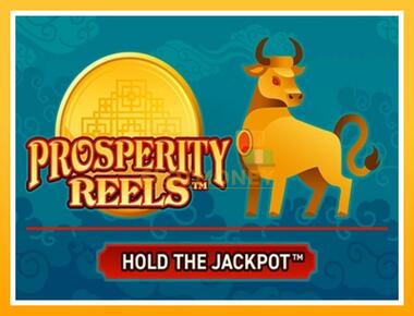 Máquina de jogos Prosperity Reels - jogar por dinheiro