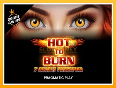 Máquina de jogos Hot to Burn - 7 Deadly Free Spins - jogar por dinheiro