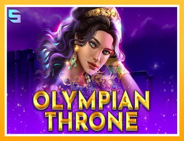 Máquina de jogos Olympian Throne - jogar por dinheiro