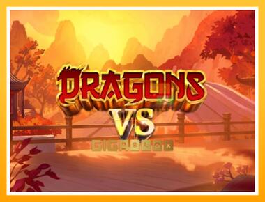 Máquina de jogos Dragons VS Gigablox - jogar por dinheiro