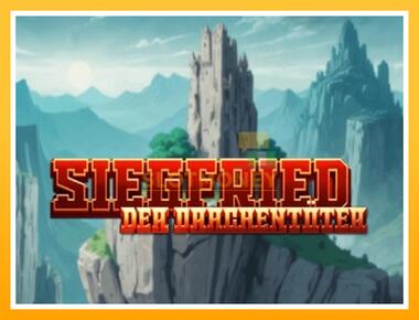 Máquina de jogos Siegfried der Drachentoter - jogar por dinheiro