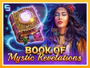 Máquina de jogos Book of Mystic Revelations - jogar por dinheiro